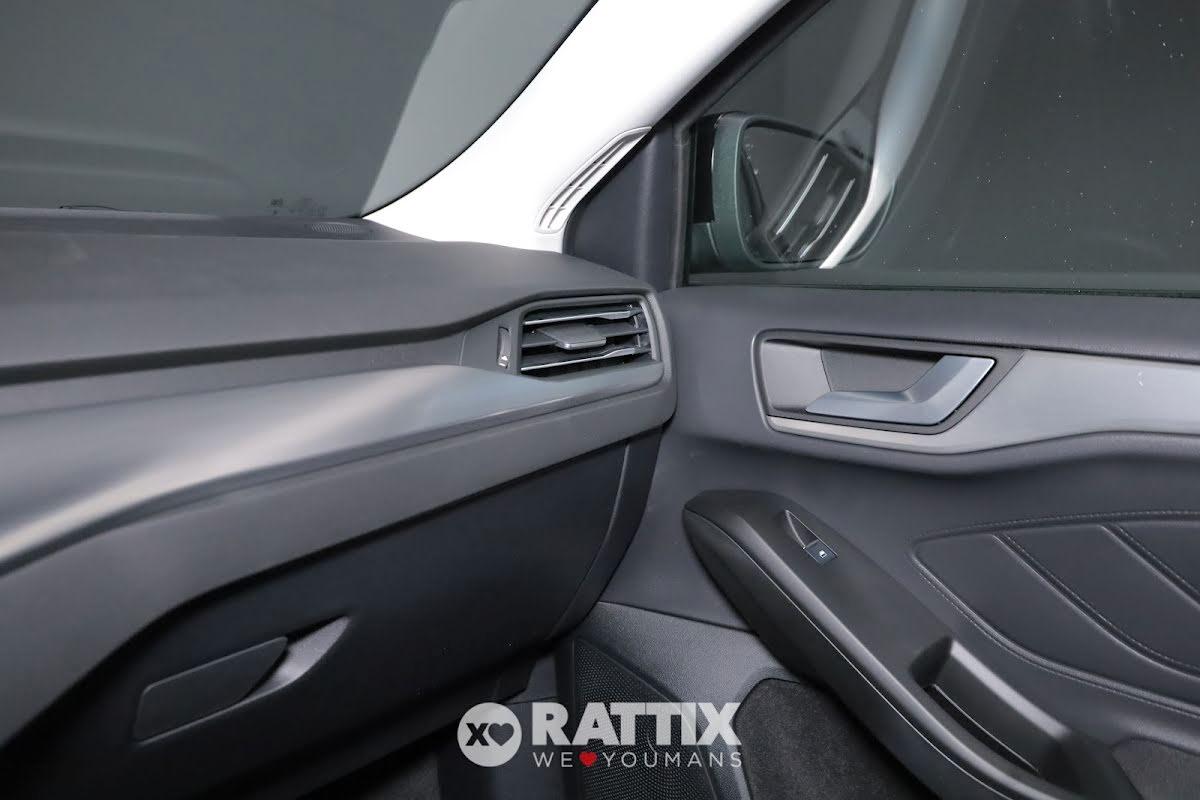 Ford Focus SW 1.5 ecoblue 115CV Titanium Edition auto