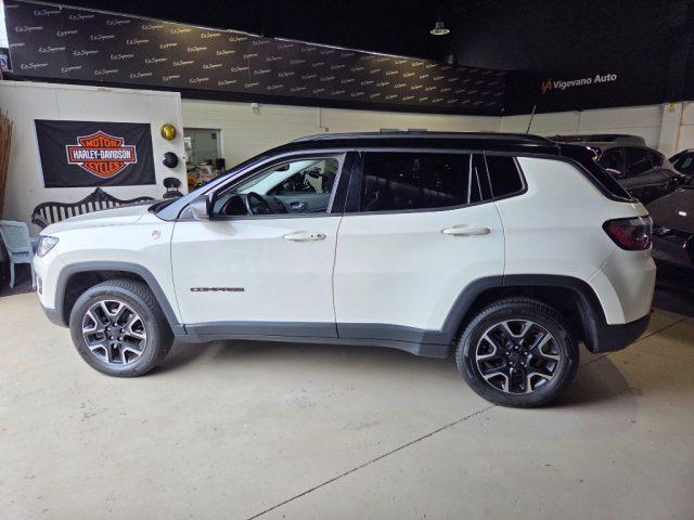 JEEP Compass 2.0 Multijet II 170 aut. 4WD Trailhawk