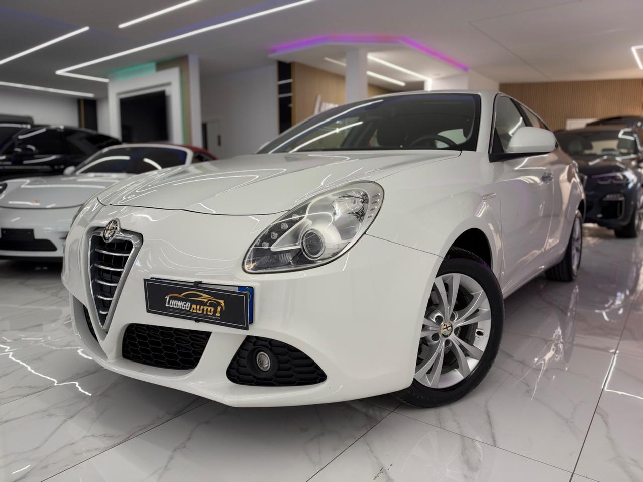 Alfa Romeo Giulietta 1.4 TURBO GPL Full Opt
