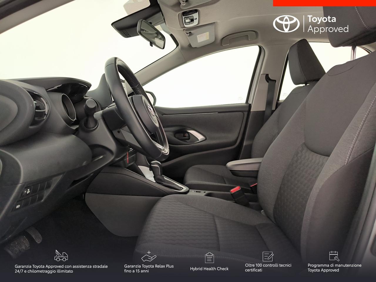 Toyota Yaris 1.5h trend