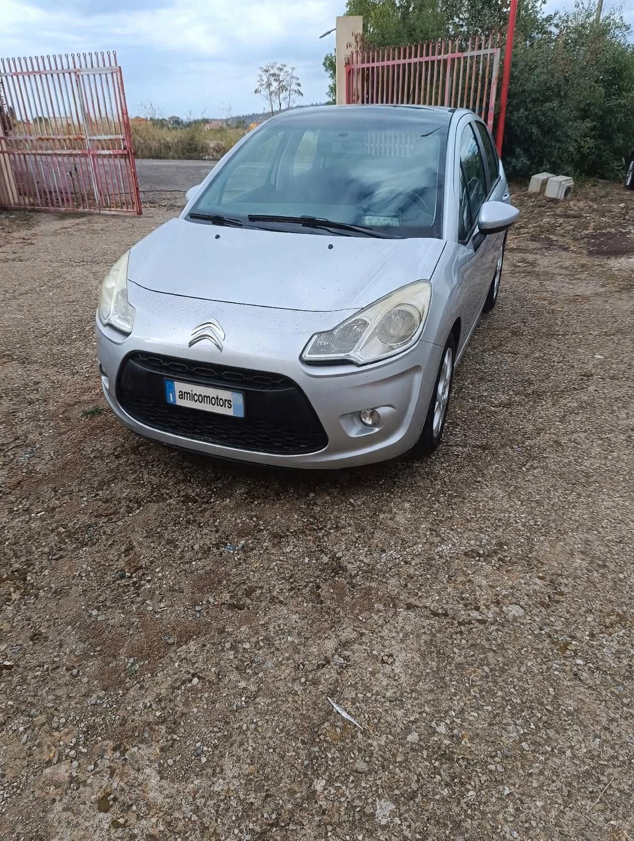 Citroen C3 1.1 GPL airdream Exclusive