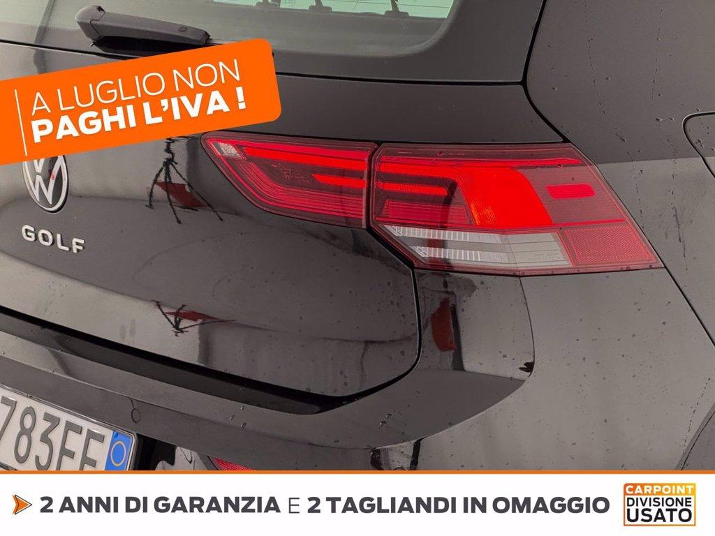 VOLKSWAGEN Golf 2.0 tdi life 115cv dsg del 2024