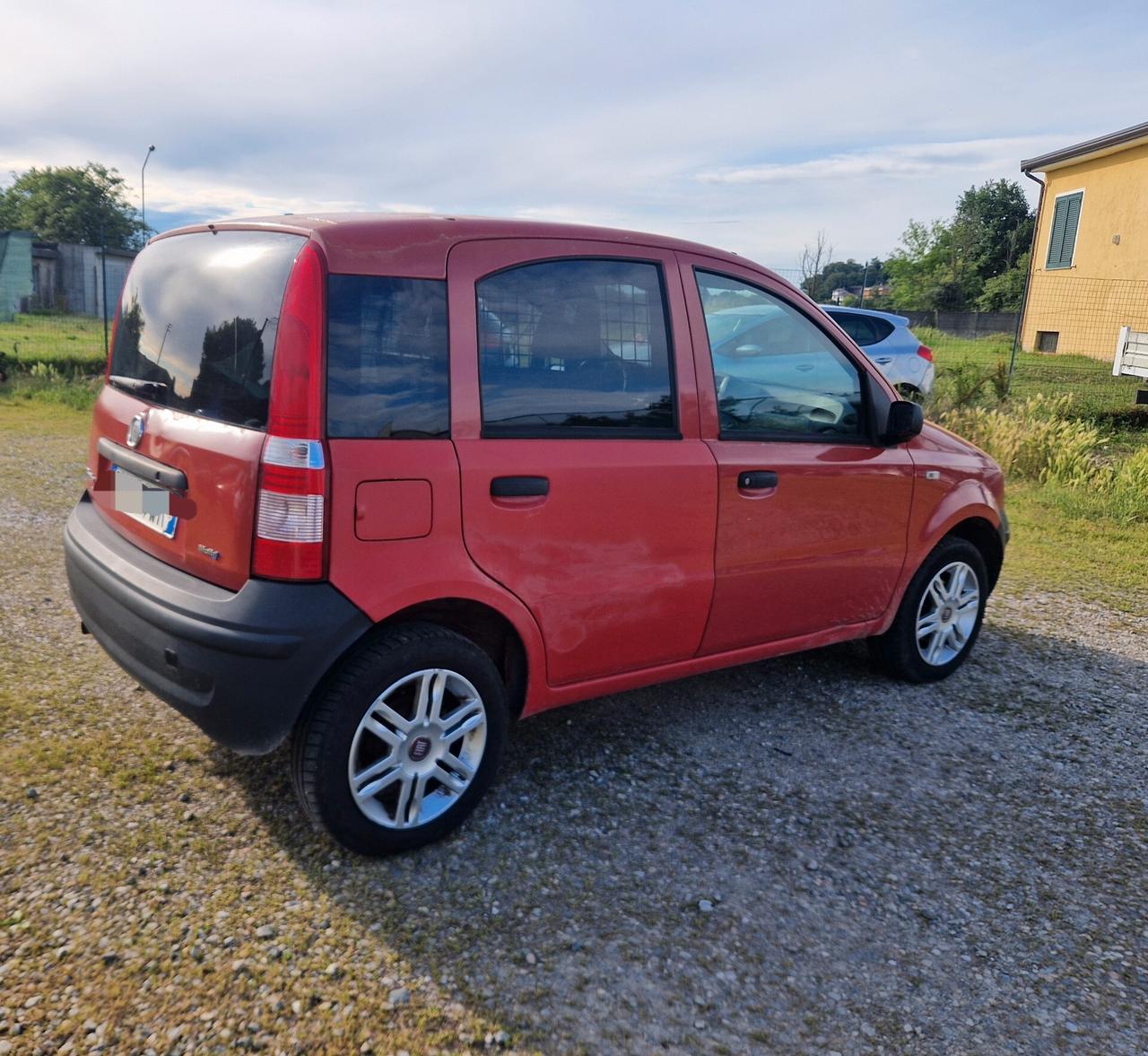 Fiat Panda 1.3 MJT Van Active 2 posti