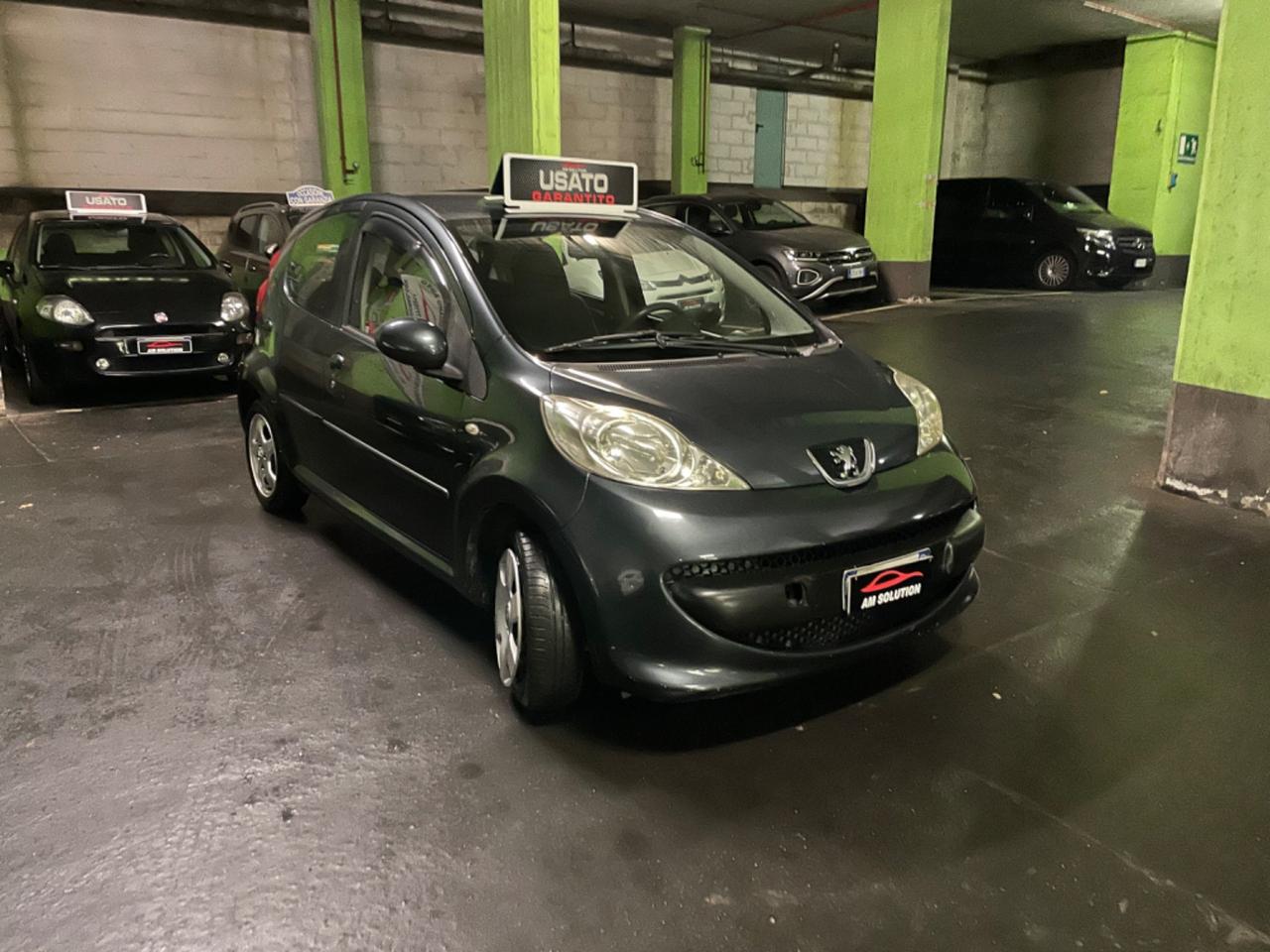 Peugeot 107 1.0 68cv Neopatentati