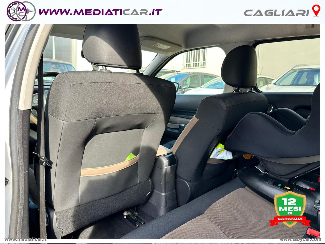 CITROEN C4 Cactus BlueHDi 100 Shine