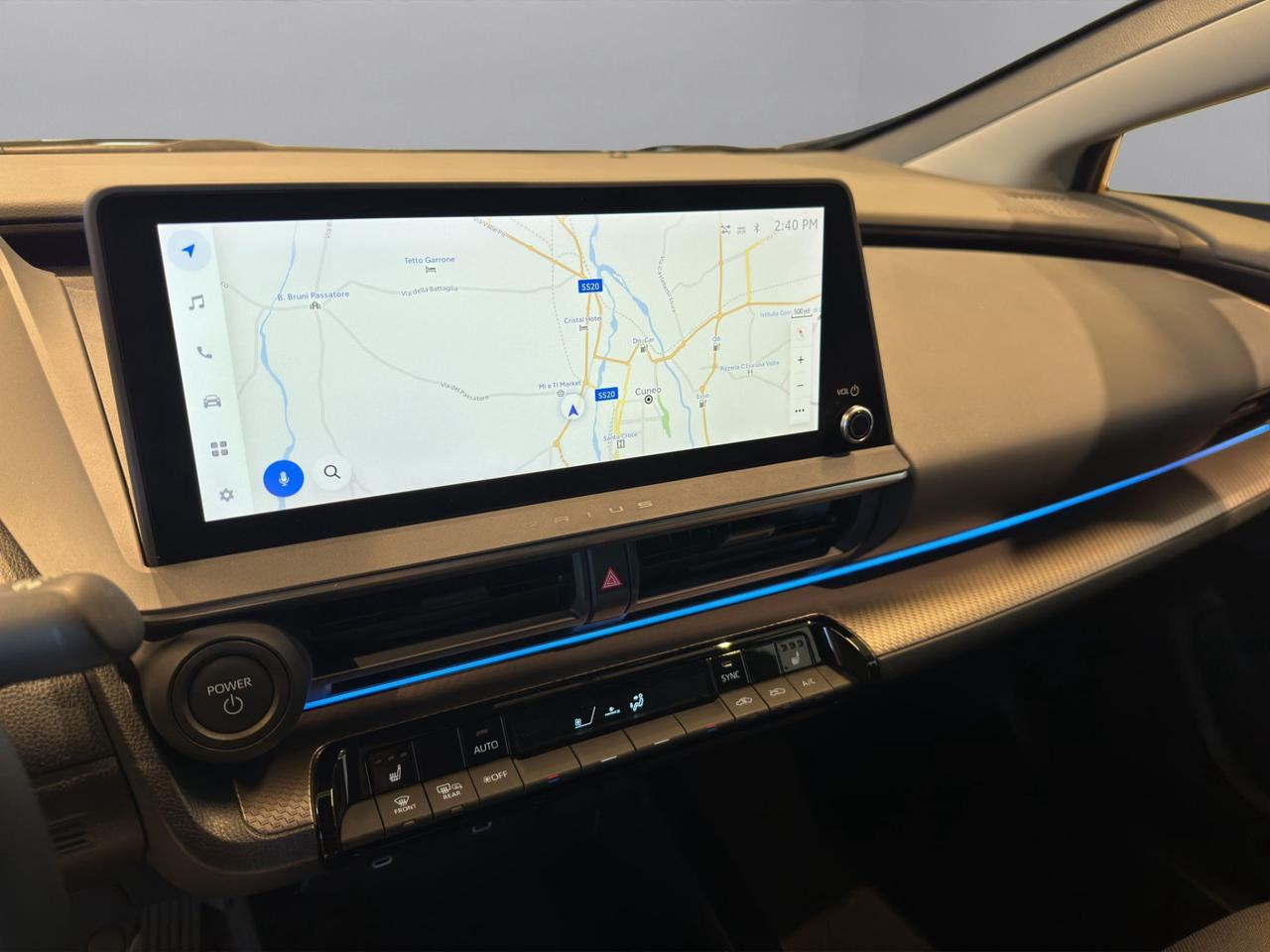 Toyota Prius 2.0 phev Lounge