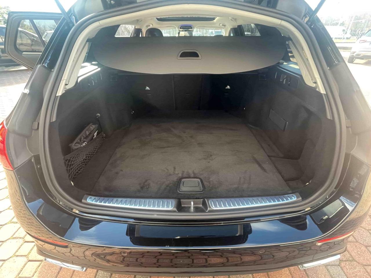 Mercedes-benz C 220 d Mild hybrid S.W. Premium TETTO GANCIO TRAINO