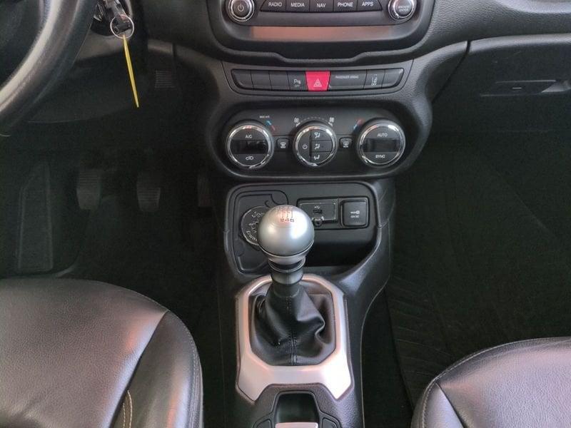 Jeep Renegade 1.6 MJet 120cv Limited