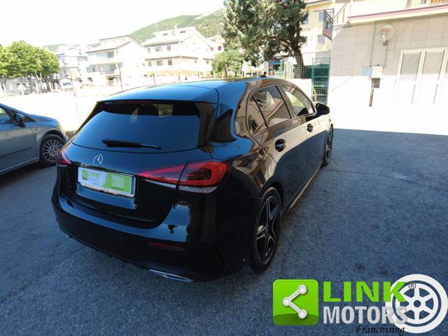 MERCEDES-BENZ A 250 Automatic 4Matic Premium