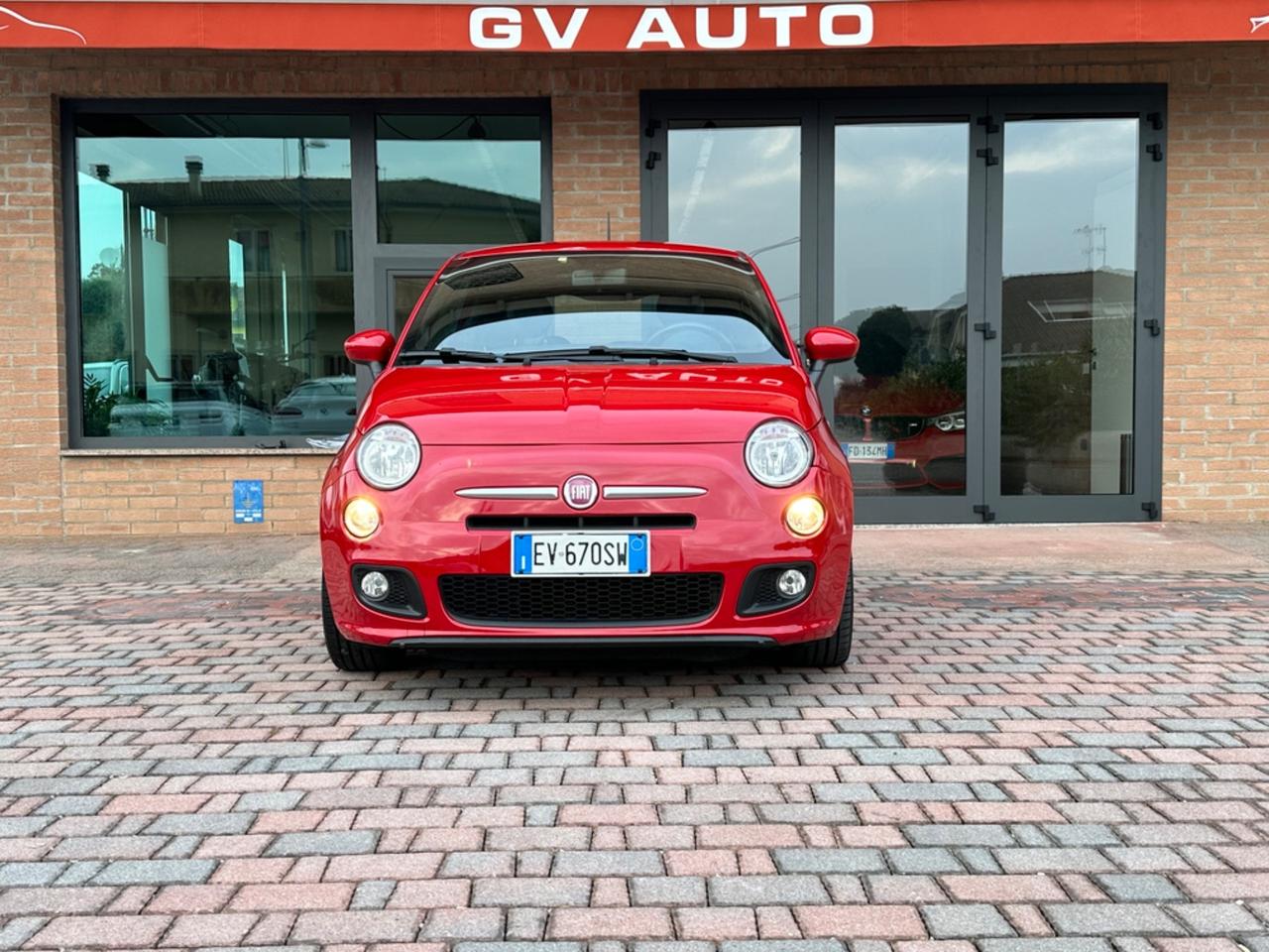 Fiat 500 S !!! NEOPATENTATI !!!