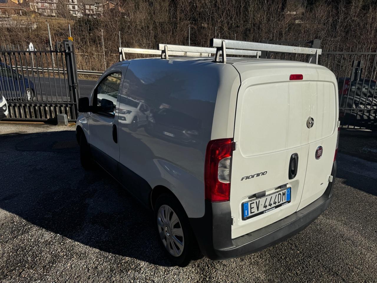 Fiat Fiorino Adventure