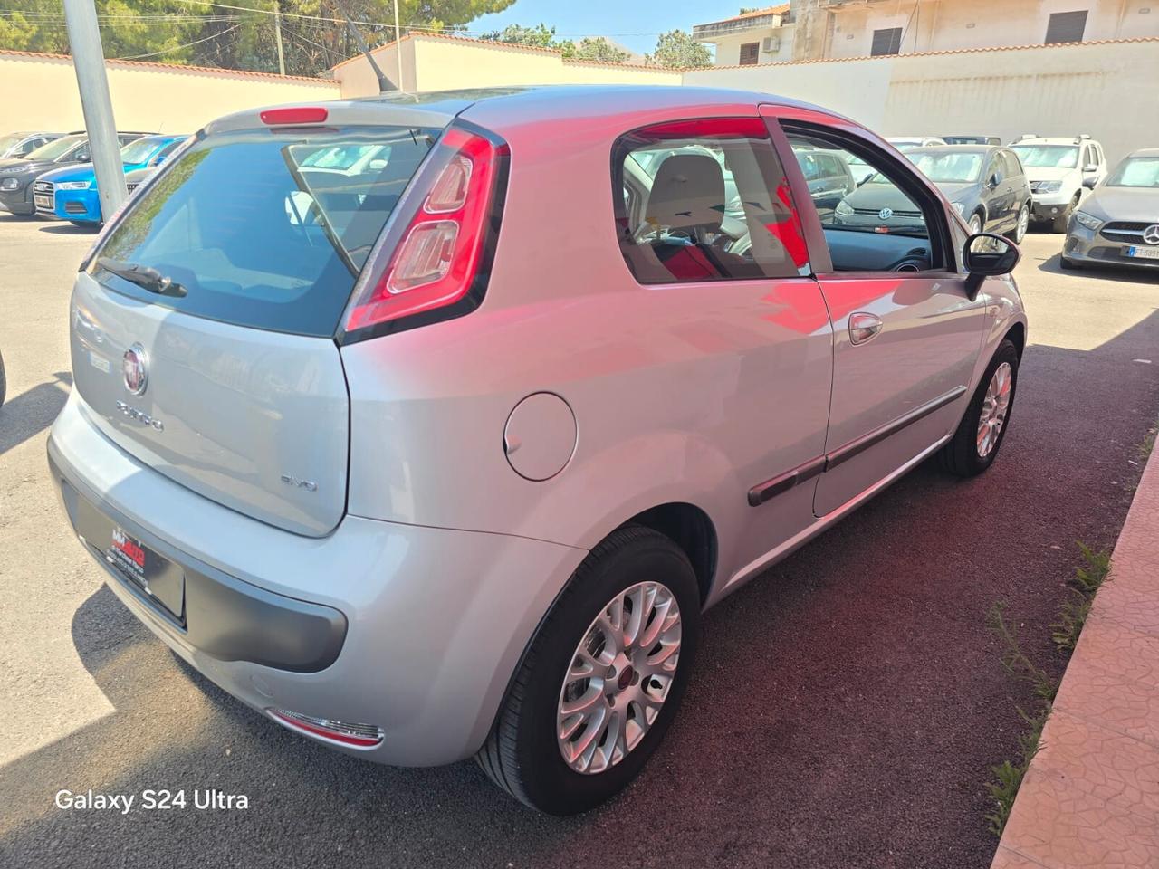 Fiat Punto Evo 1.4 5 porte Dynamic