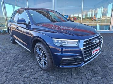 Audi Q5 Q5 35 2.0 tdi mhev Business Design 163cv S-Tronic