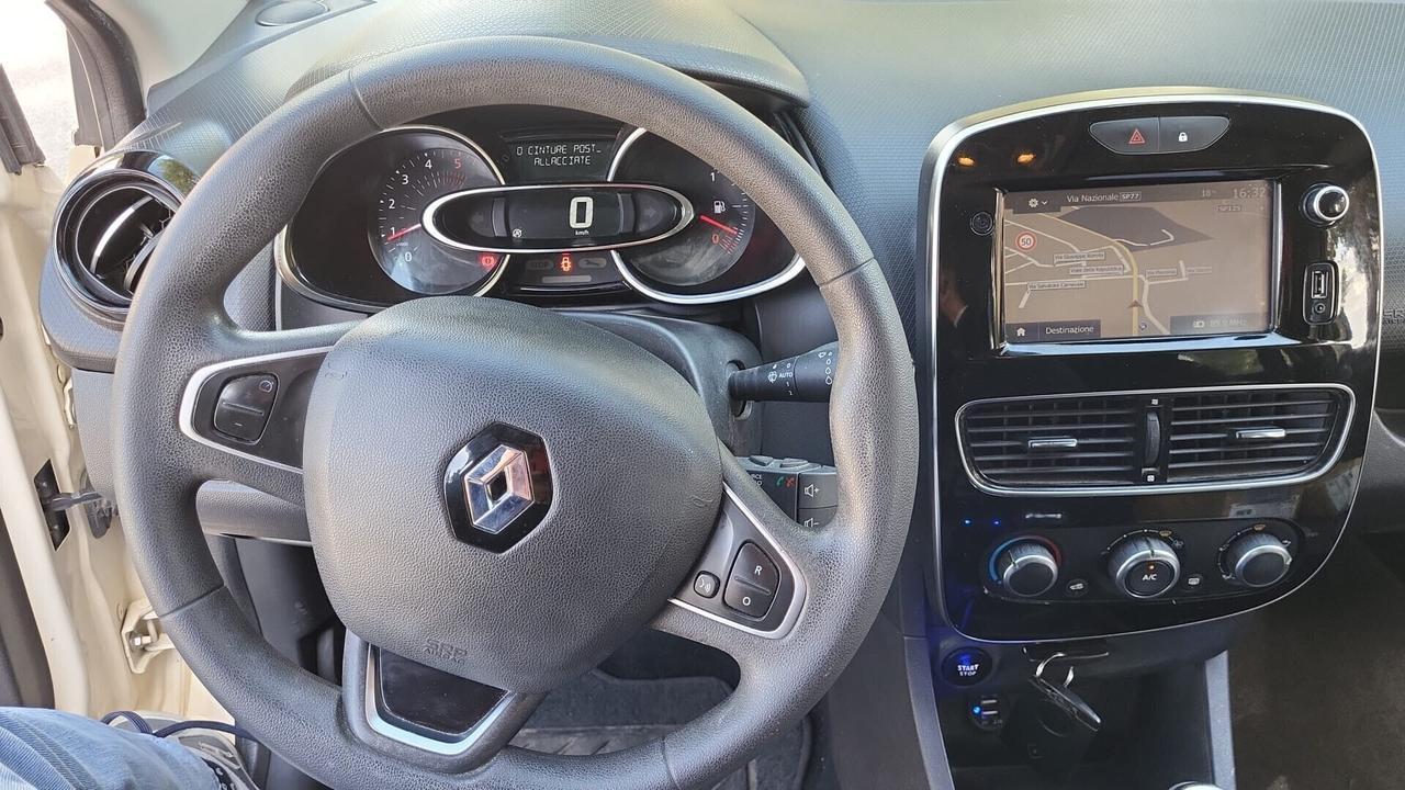 RENAULT Clio SW 1.5 dCi-UNICO PROPR-6B-REVISIONI