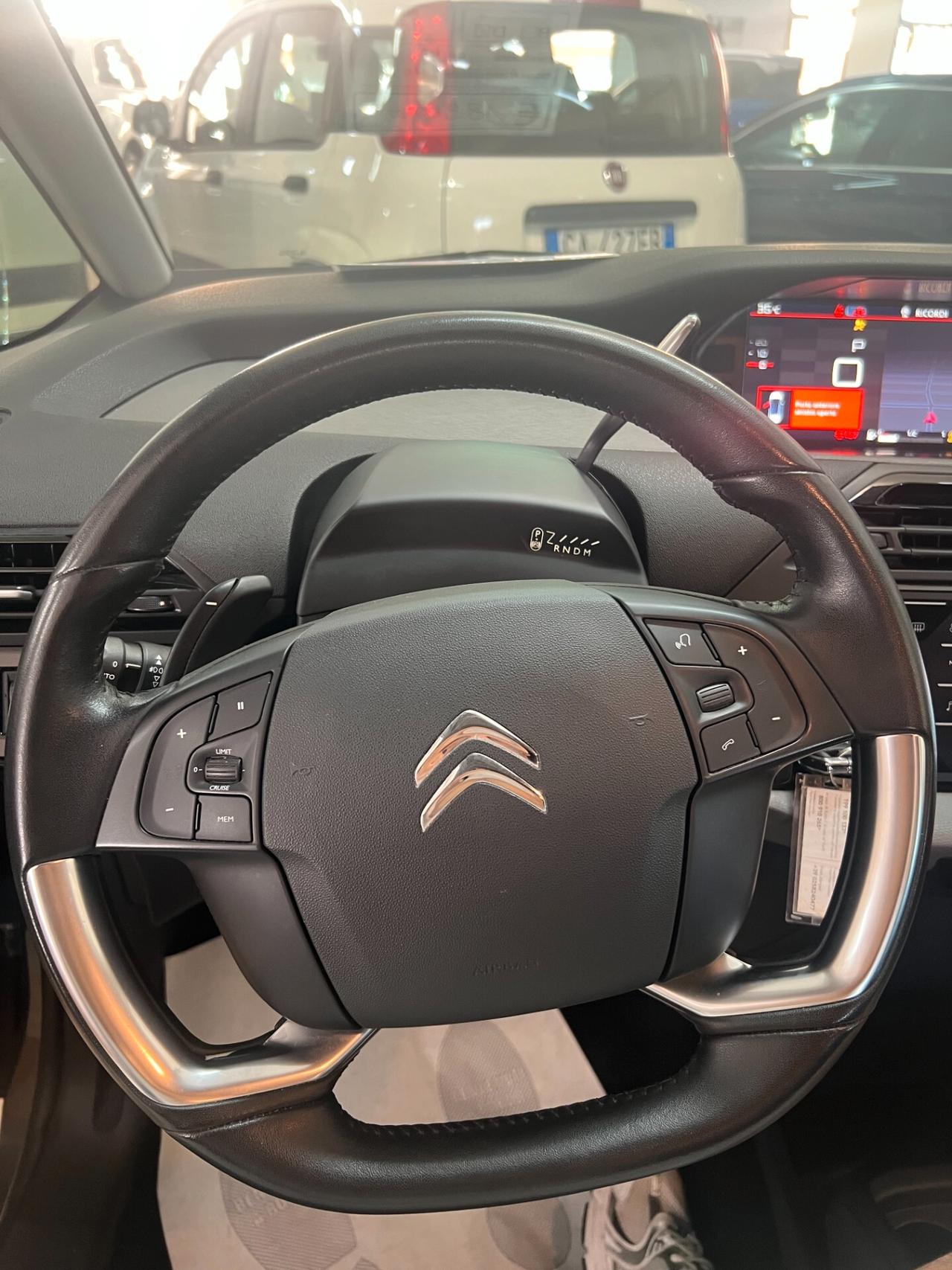 Citroen Grand C4 SpaceTourer BlueHDi 130 S&S EAT8 Shine Pack