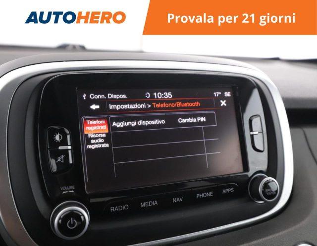 FIAT 500X 1.6 MultiJet 120 CV Cross Plus