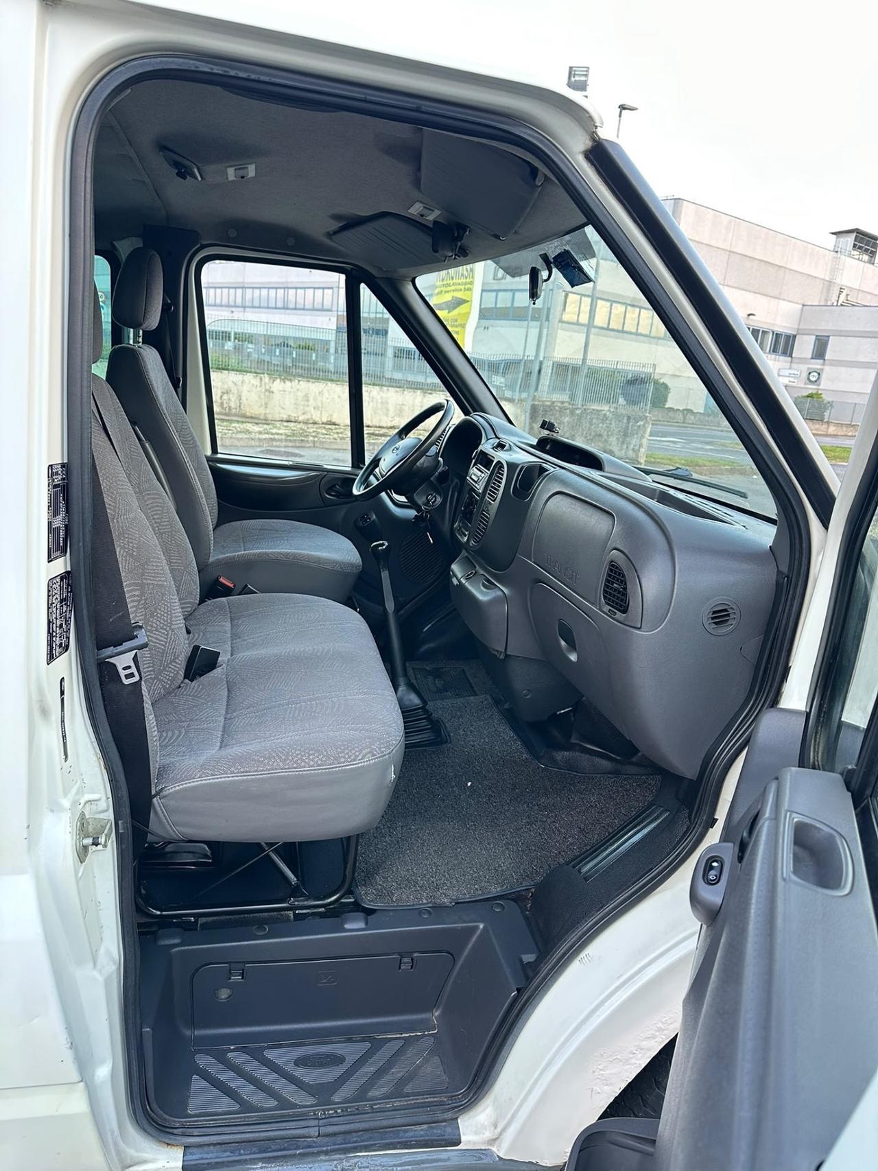 Ford Transit/Tourneo/Bus Transit 300S 2.2 TDCi/130 PC-TN Combi