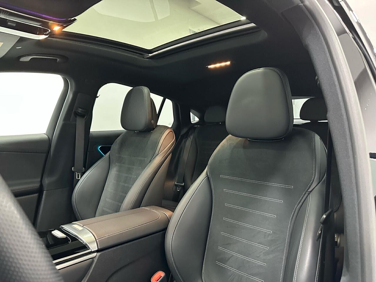 Mercedes-benz GLC 300 GLC 300d COUPE' 4Matic Mild Hybrid AMG Premium Plus