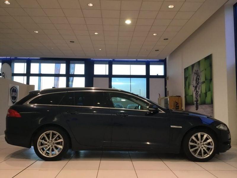 Jaguar XF 2.2D Business Edition Sportbrake