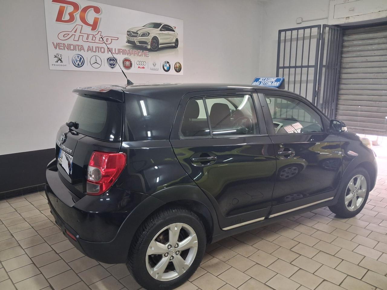 Toyota Urban Cruiser 1.4D unico prop 2009 AWD
