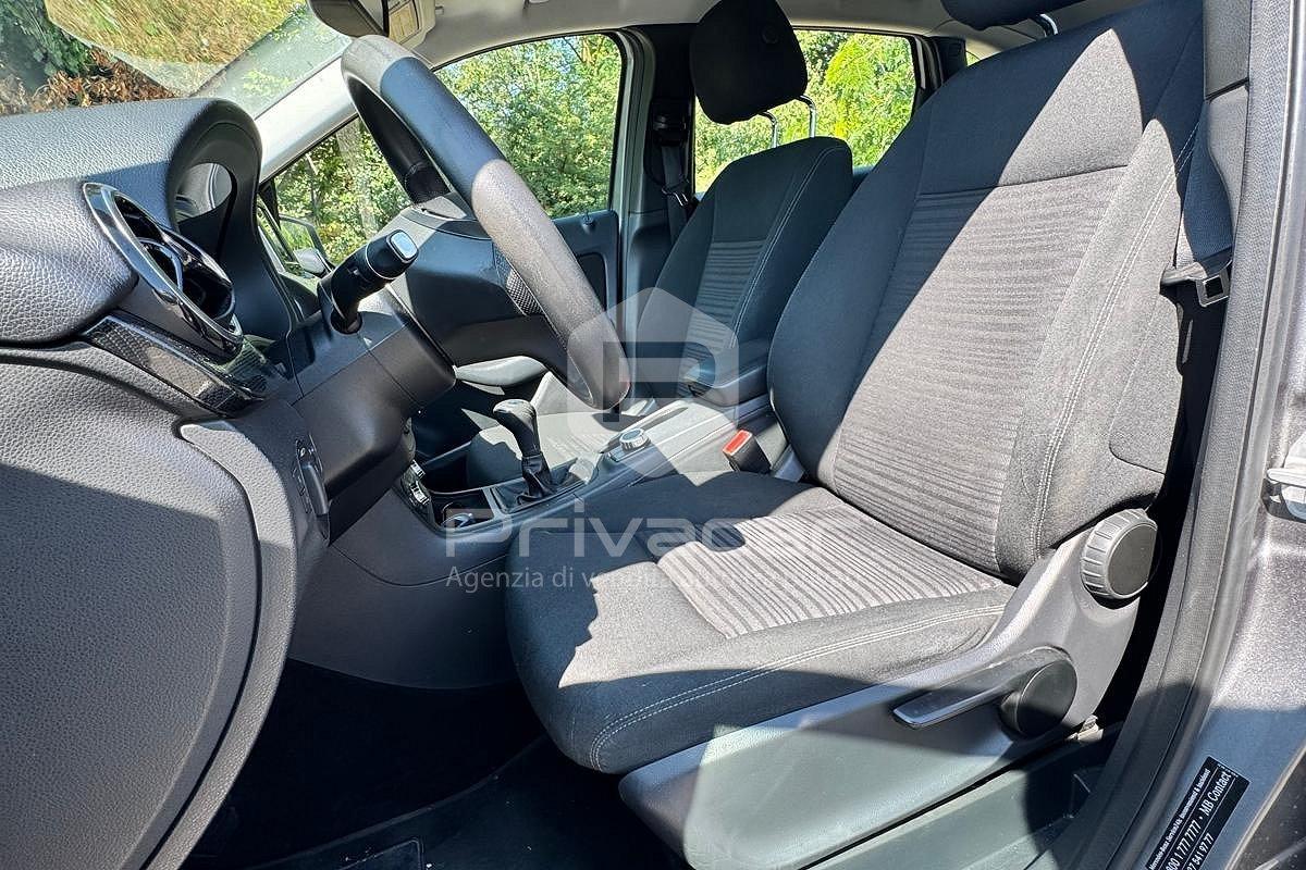 MERCEDES B 180 BlueEFFICIENCY Executive