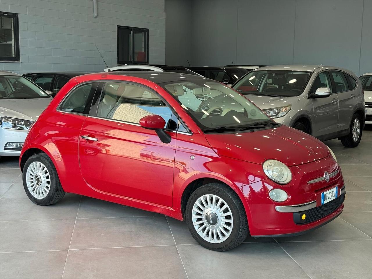 Fiat 500 1.2 Lounge