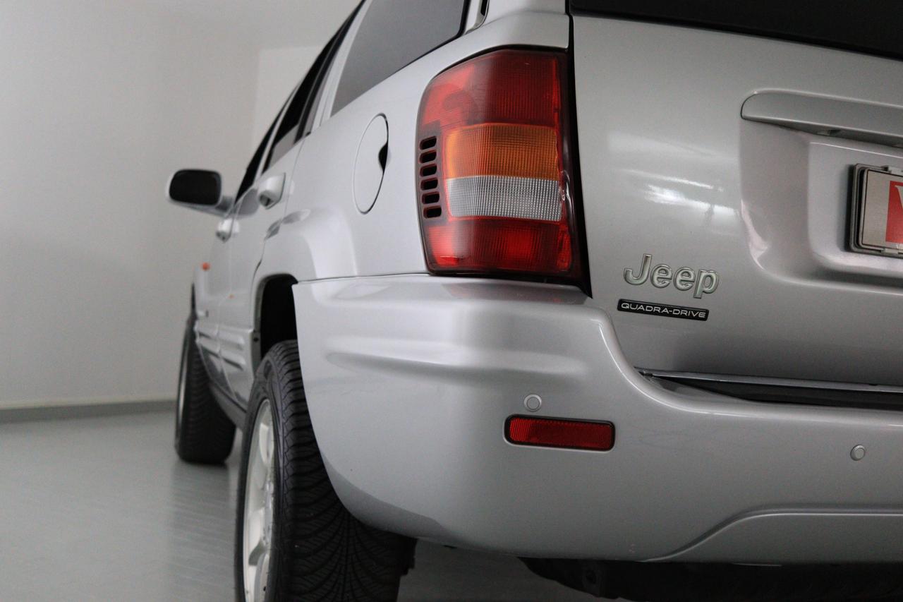 Jeep GRAND CHEROKEE II 2.7 CRD