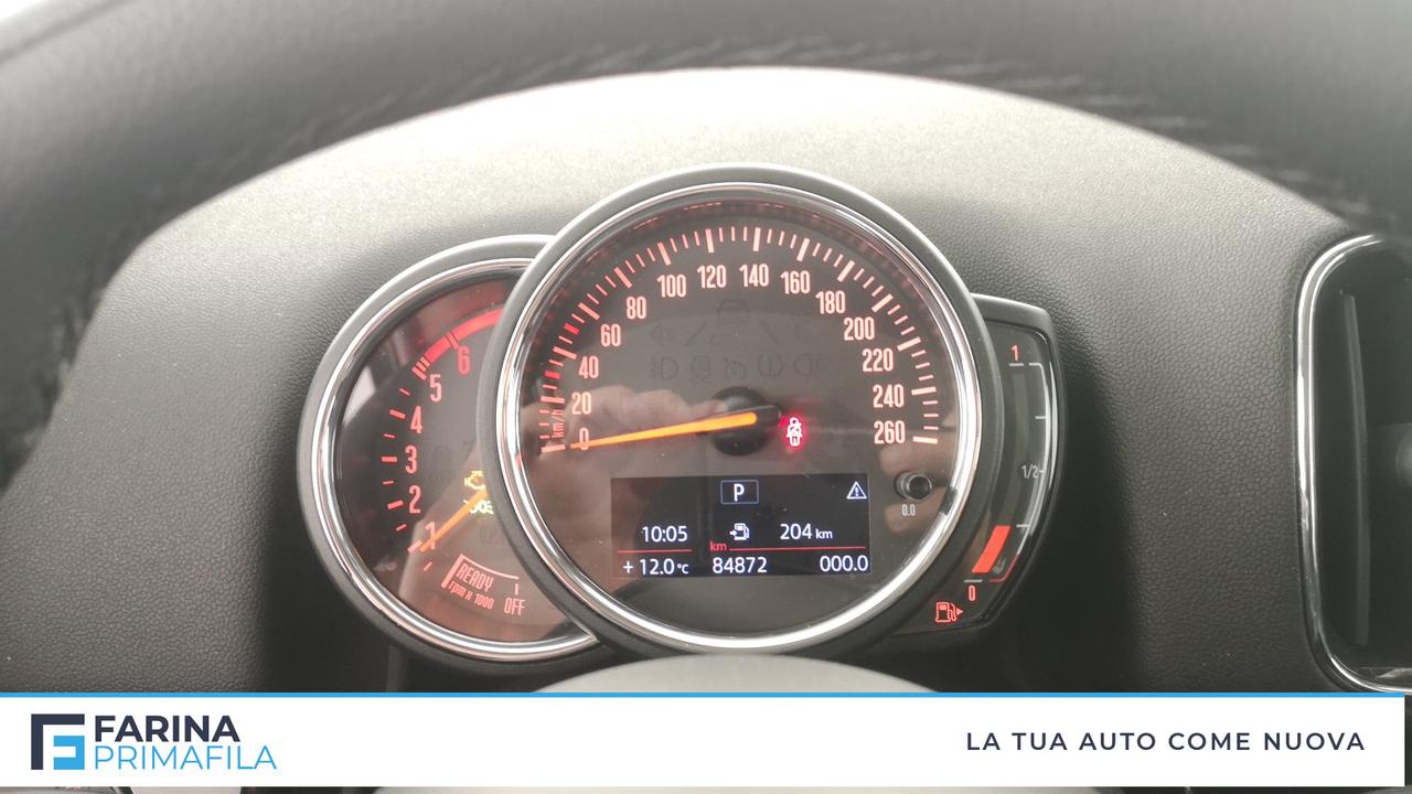 MINI Mini Countryman F60 2017 - Mini Countryman 2.0 Cooper D Baker Street auto my20