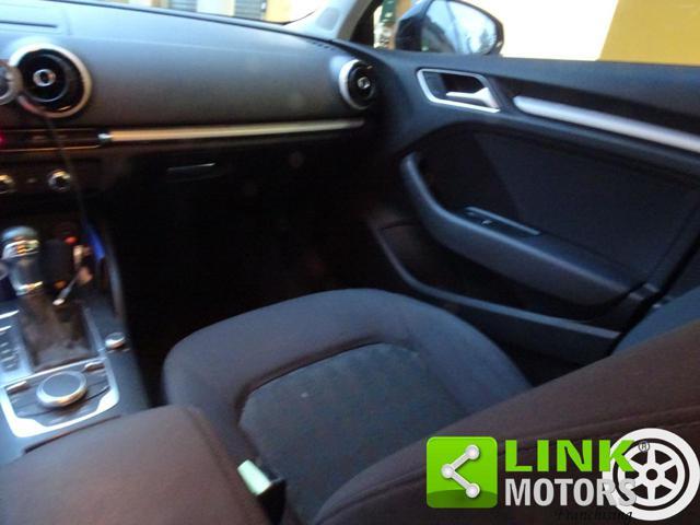 AUDI A3 SPORTBACK 1.6 TDI 105 CV