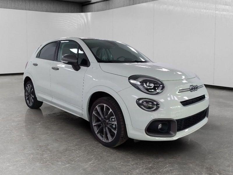 FIAT 500X 1.5 t4 hybrid Sport 130cv dct