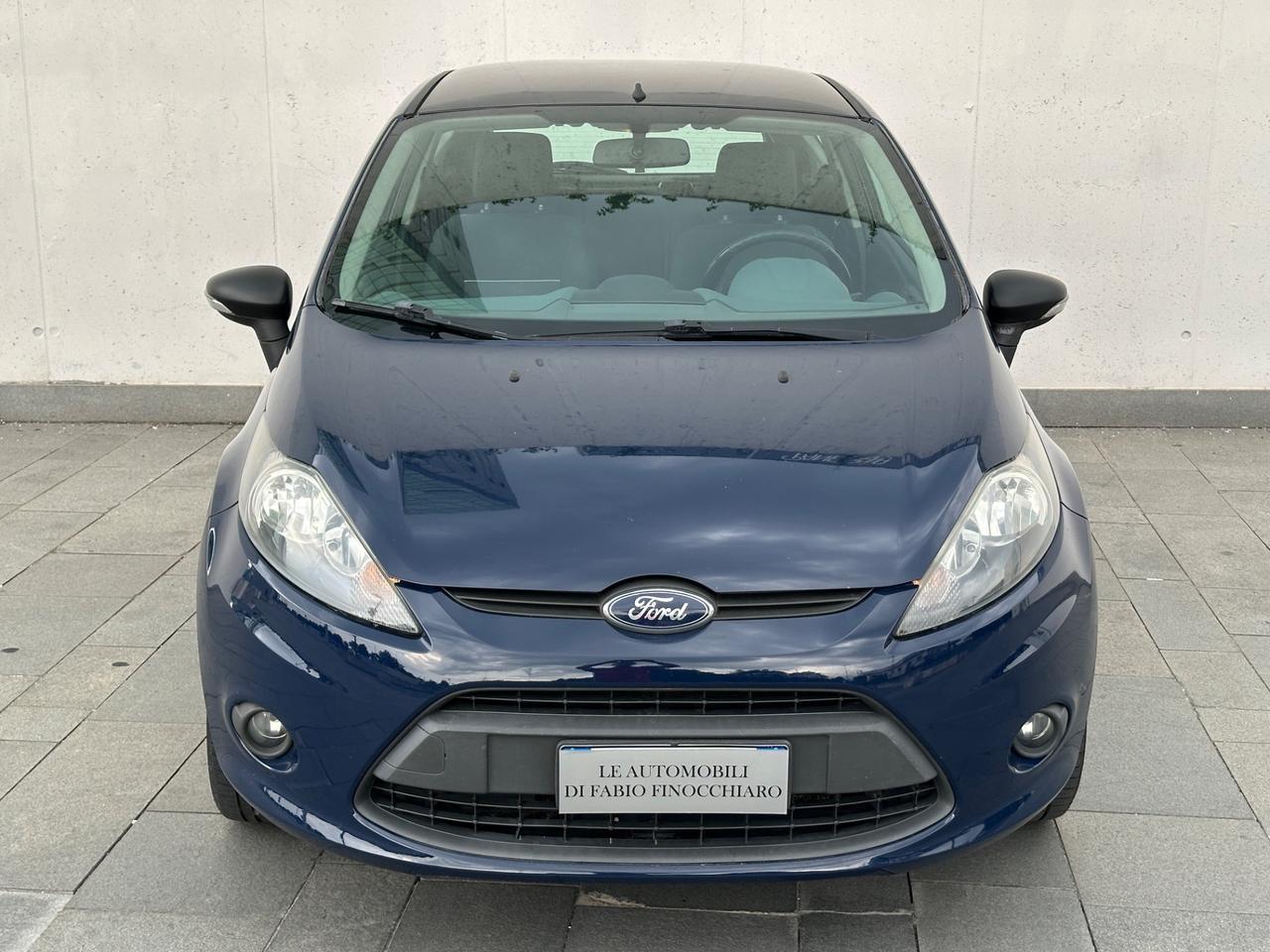 Ford Fiesta 1.2 3 porte Gpl Neopatentati