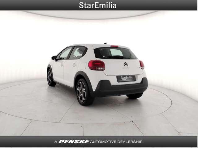 Citroen C3 C3 PureTech 83 S&S Live