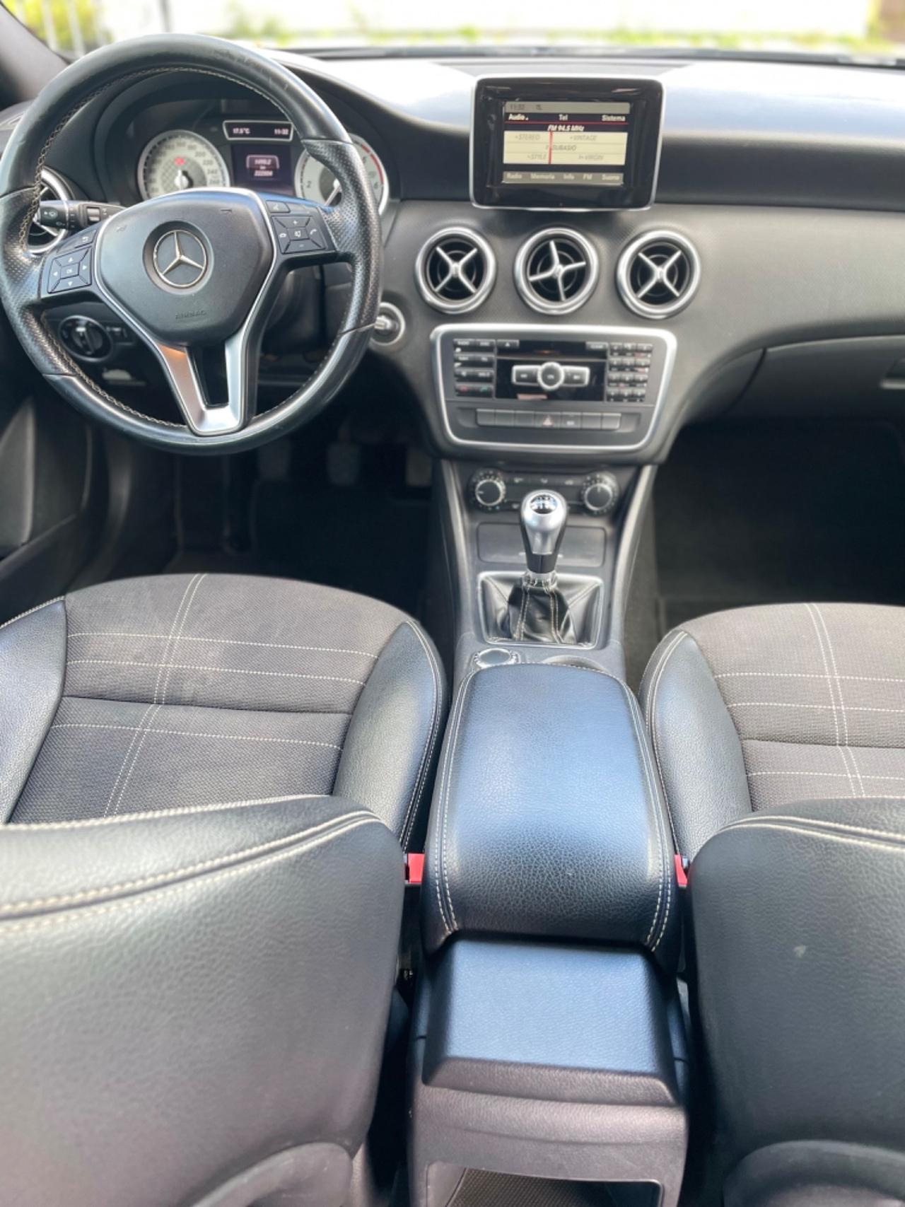 Mercedes-benz A 180 A 180 CDI Sport