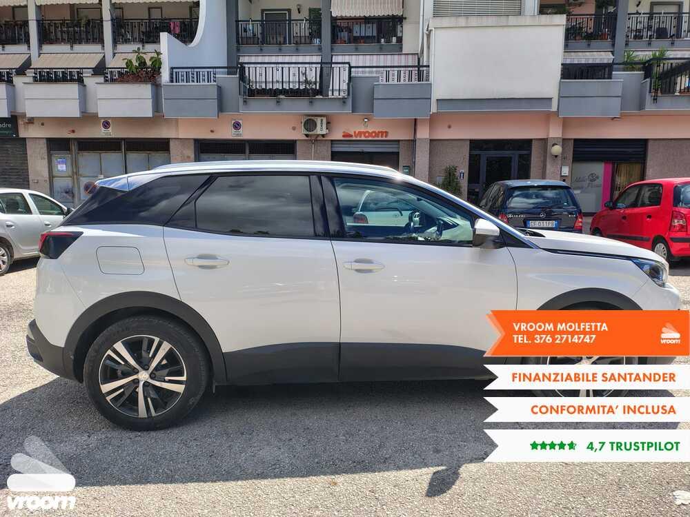 PEUGEOT 3008 2ª serie 3008 BlueHDi 120 S&S EAT...
