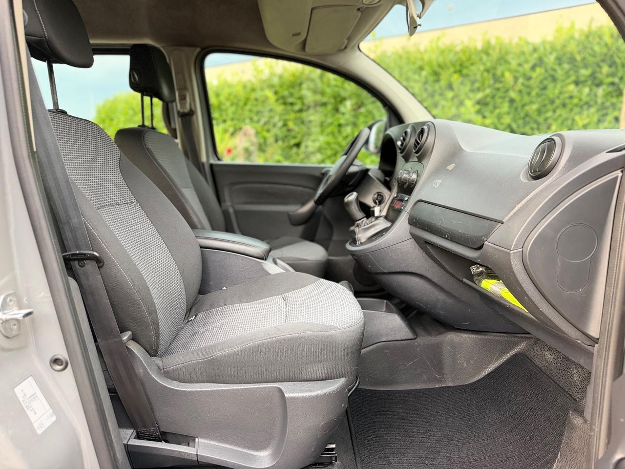 Mercedes-benz Citan 109 CDI 1.5 DIESEL