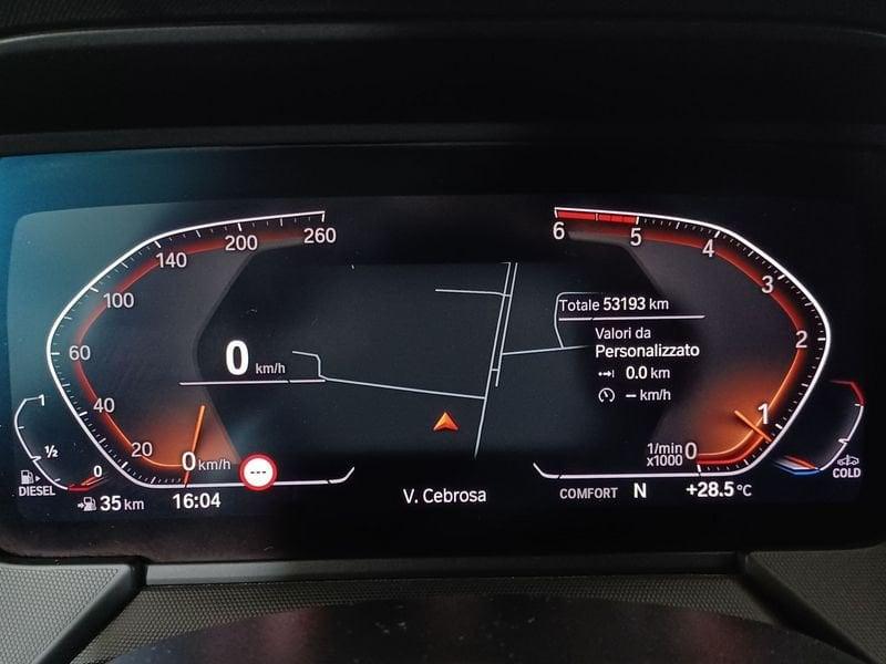 BMW Serie 1 F40 Diesel 118d Msport
