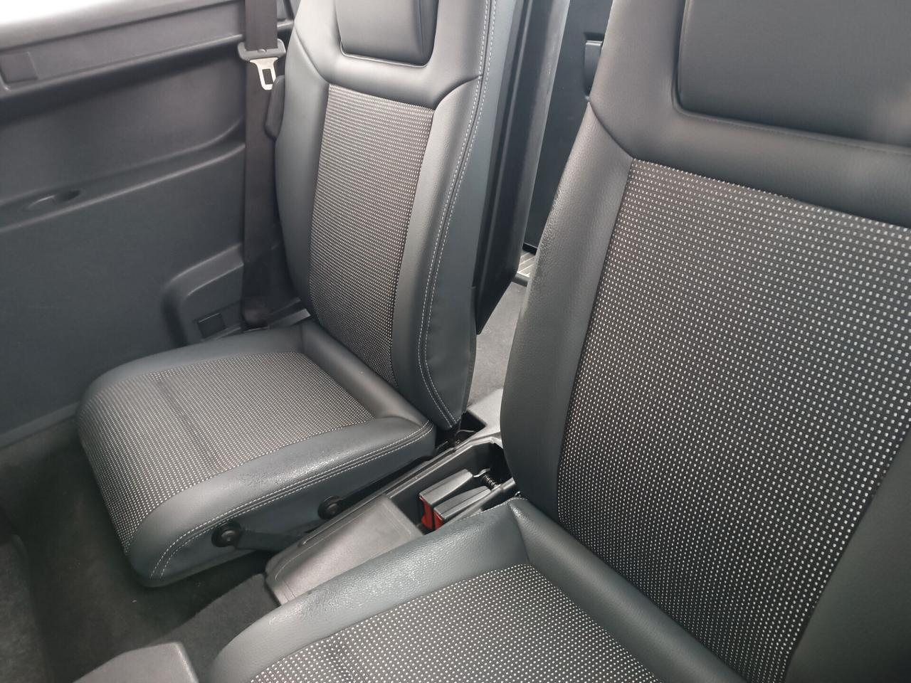 Opel Zafira 7 posti GPL garanzia