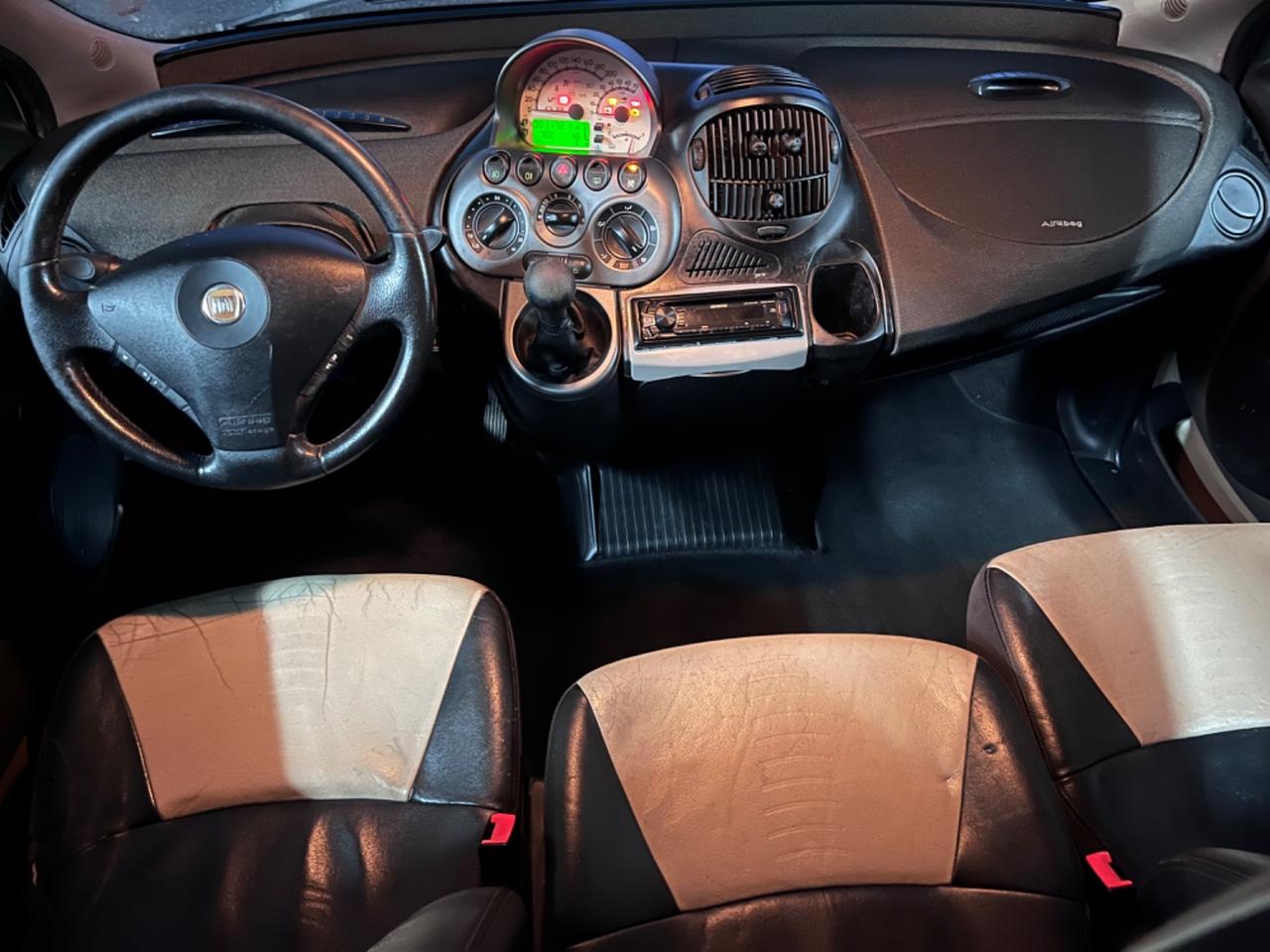 Fiat Multipla 1.9 MJT Emotion