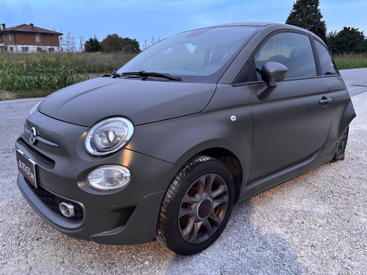 Fiat 500 1.2 Collezione