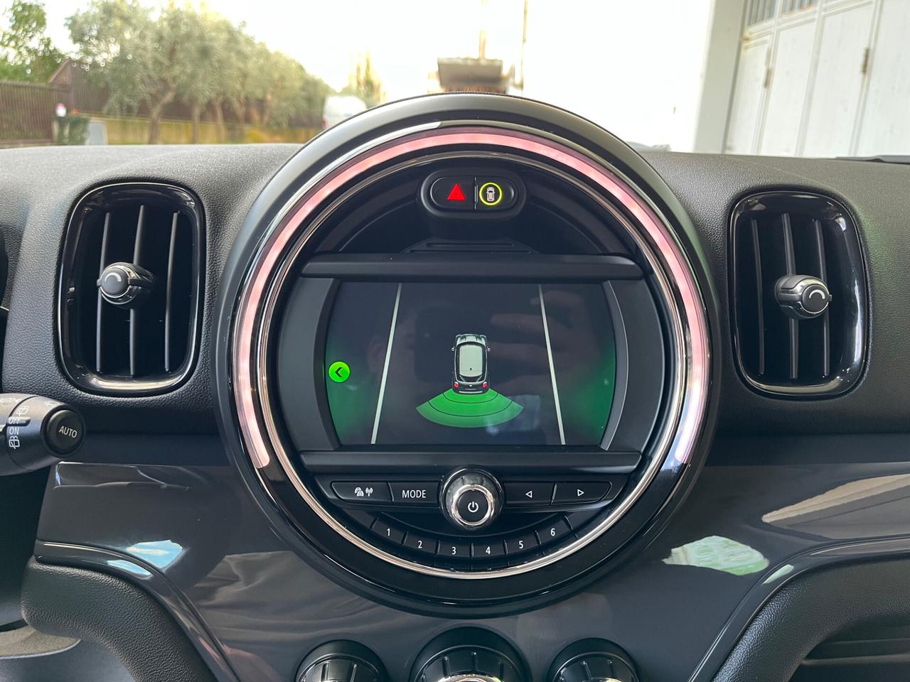 Mini Cooper D Countryman CooperD ALL4 AUTO GARANZIA 24 MESI