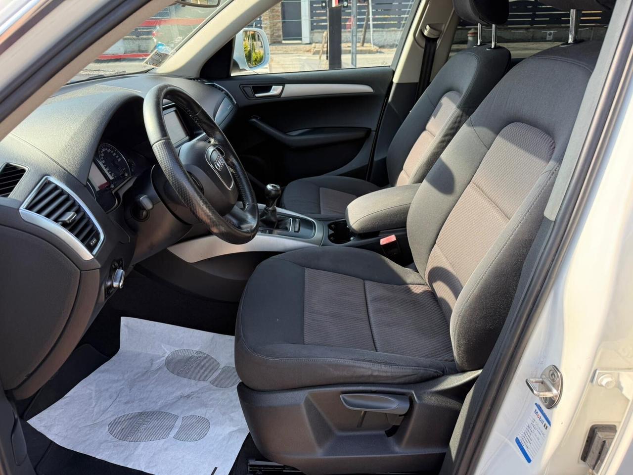 Audi Q5 2.0 TDI 143 CV QUATTRO