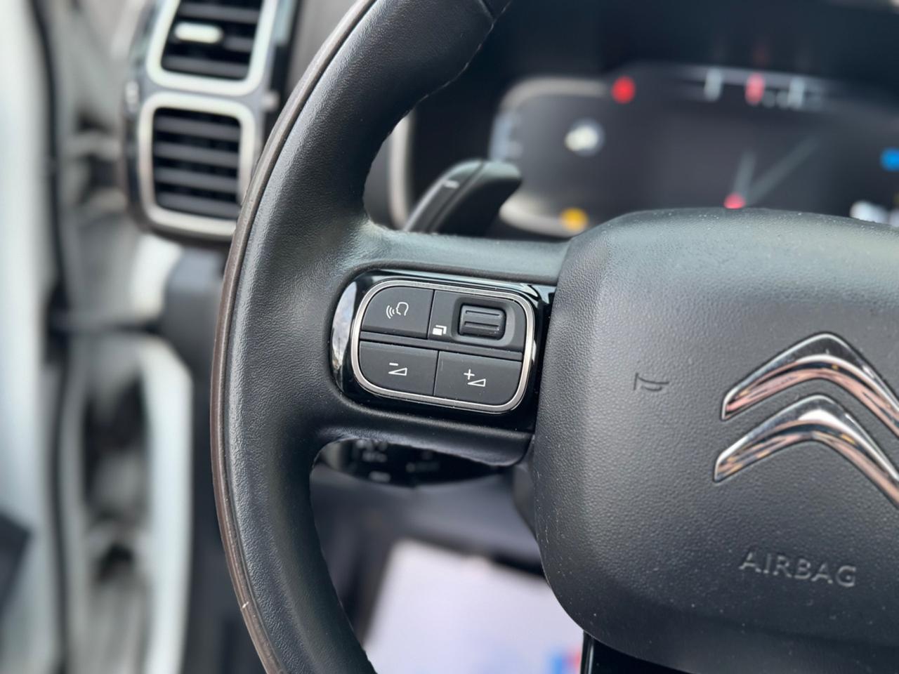 CITROEN C5 AIRCROSS 1.5 BLUEHDI 130 SHINE TETTO FULL