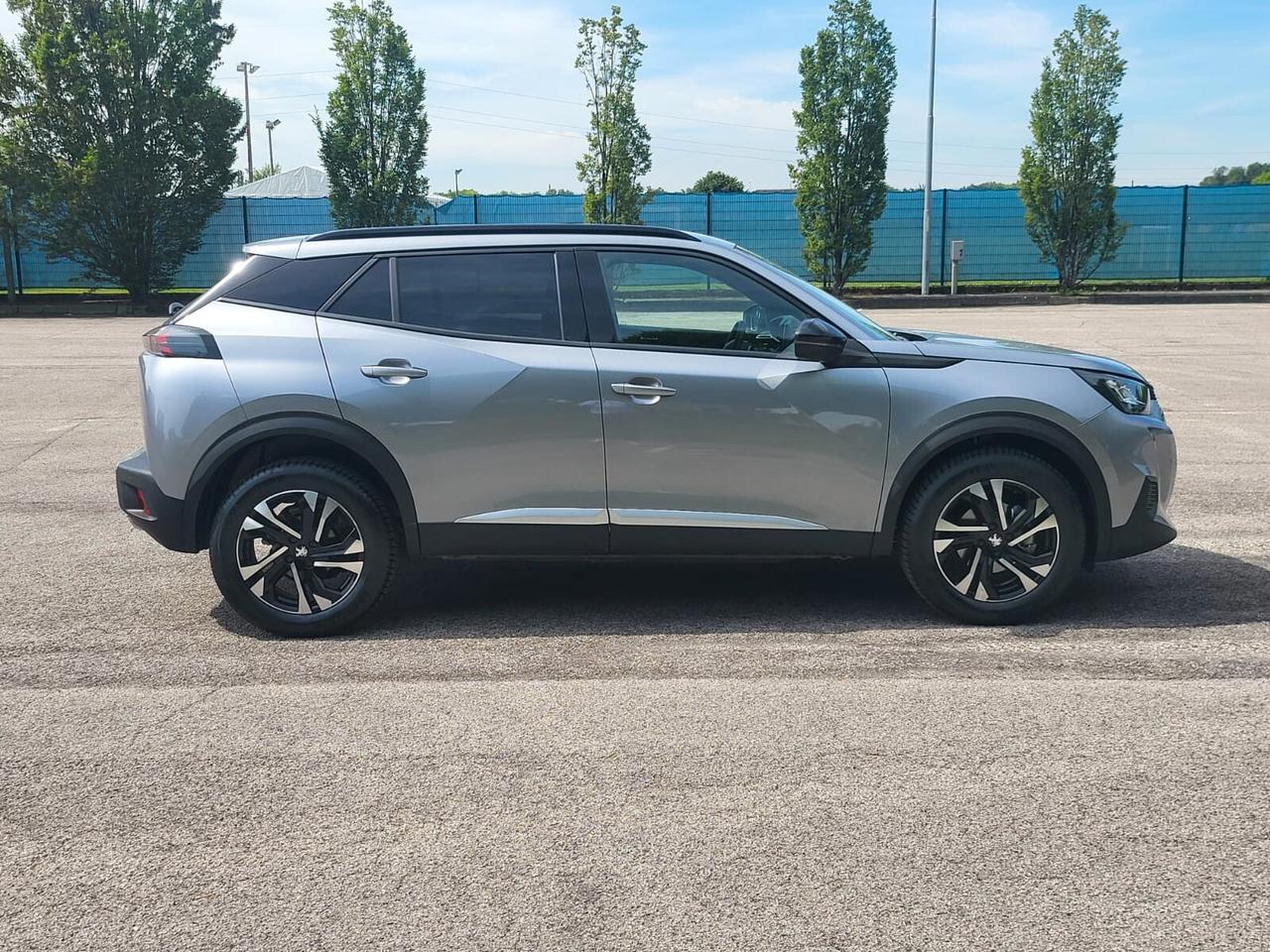 Peugeot 2008 PureTech EAT8 Allure PREZZO REALE
