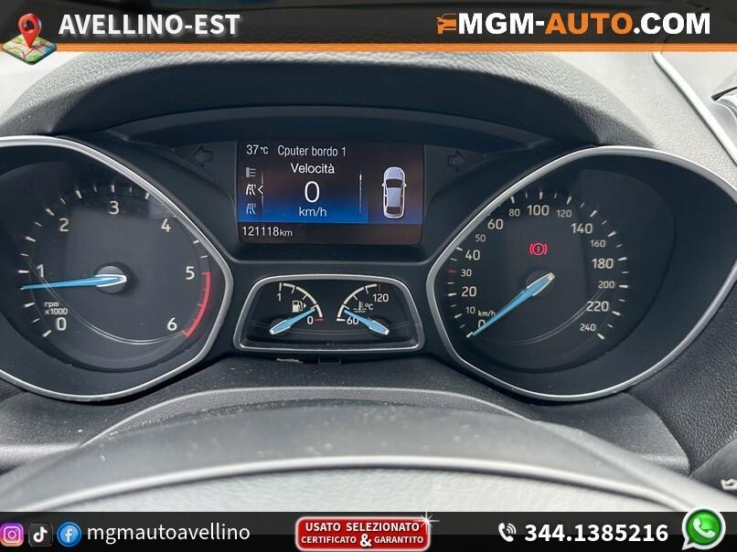 Ford C-Max 1.5 TDCi 120CV
