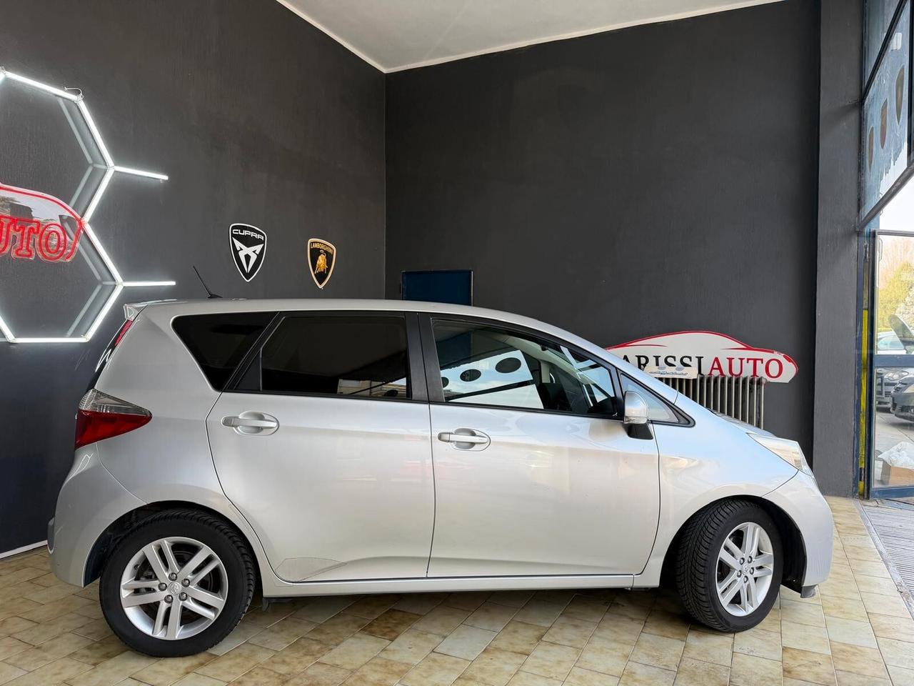 Toyota Verso-S 1.4D MT Active