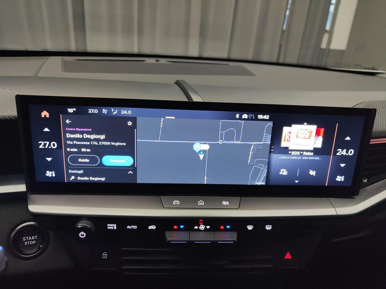 OPEL Grandland II 2024 GRANDLAND 1.2 HYBRID 145CV GS EDCT