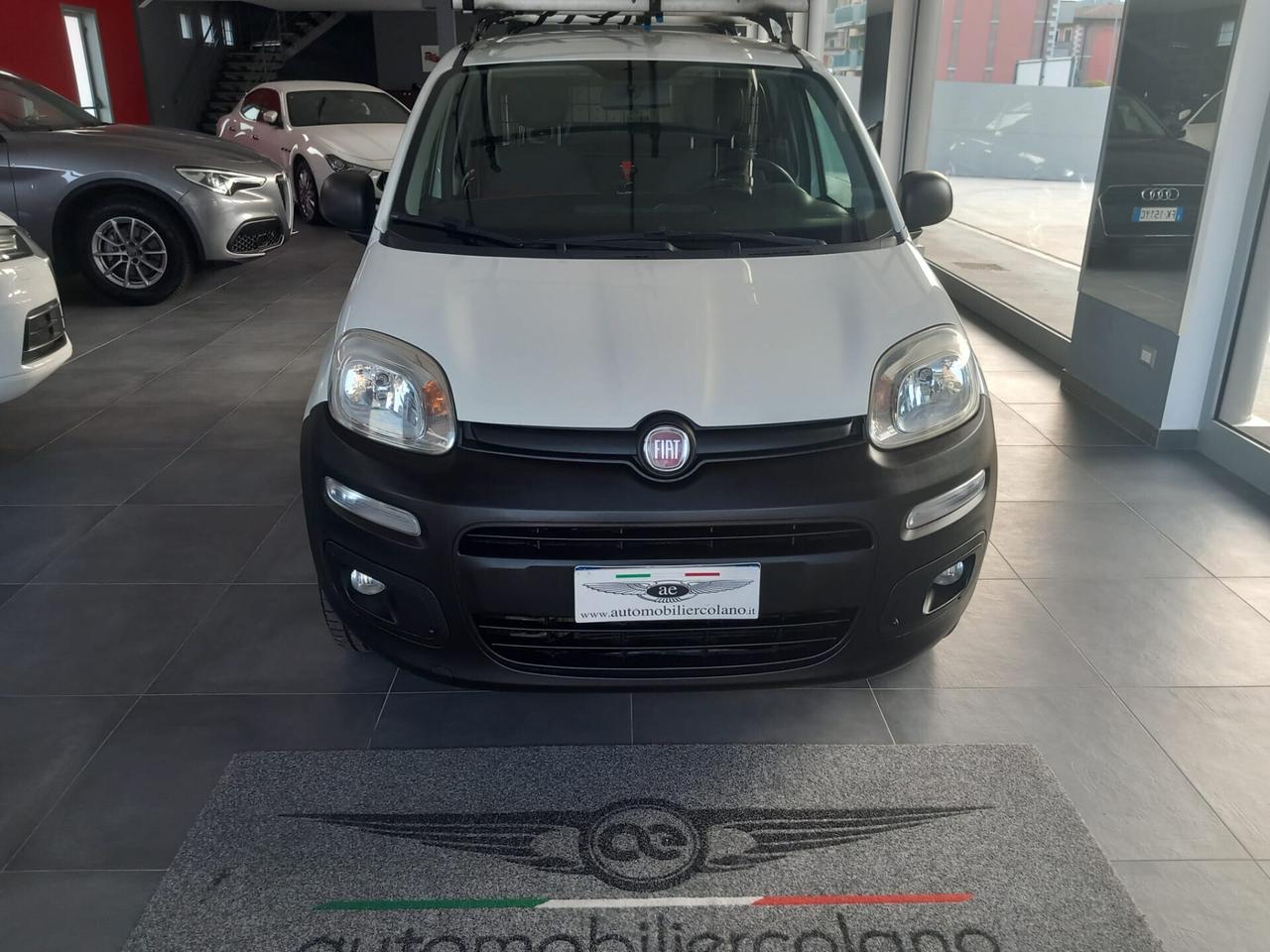 Fiat Panda 1.3 MJT S&S 4x4 VAN 2 POSTI