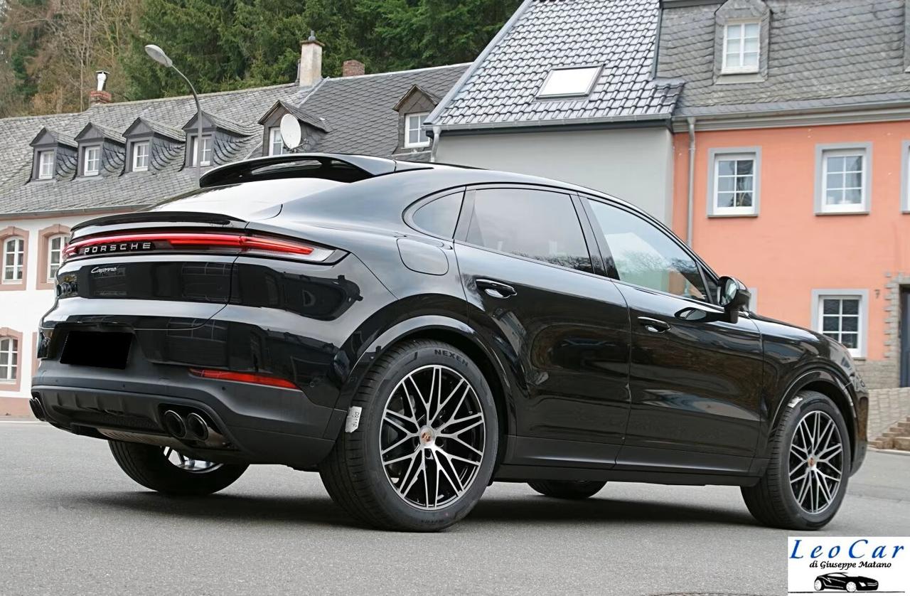 Porsche Cayenne Coupé 3.0 V6