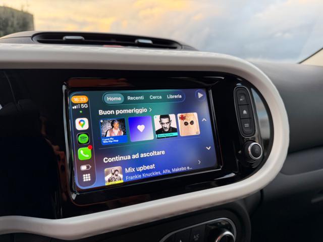 RENAULT Twingo SCE+NAVI CARPLAY WI-FI+SENSORI PARK