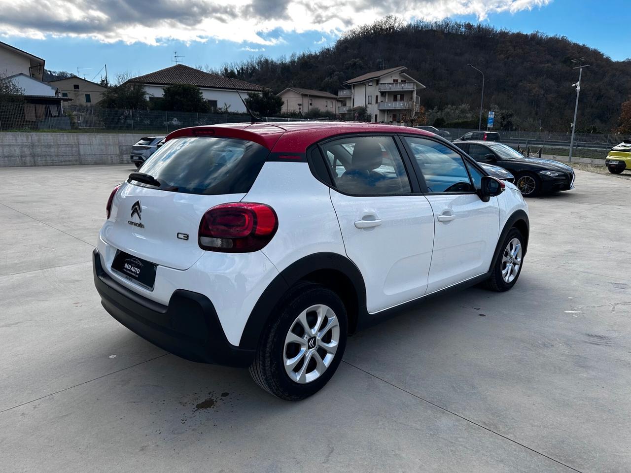 Citroen C3 BlueHDi 100 S&S Feel